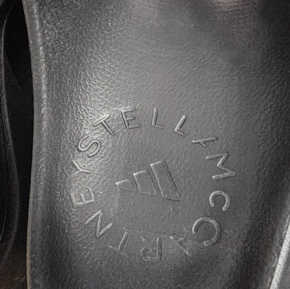 SALE Adidas x Stella McCartney Slides - Size 8 - Picture 5 of 5
